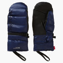 Supreme Featherweight Down Mittens Navy