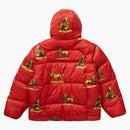 Supreme Featherweight Down Buffer Jacket Lions