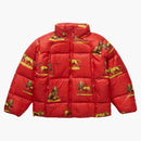 Supreme Featherweight Down Buffer Jacket Lions