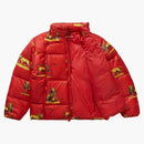 Supreme Featherweight Down Buffer Jacket Lions