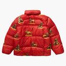Supreme Featherweight Down Buffer Jacket Lions