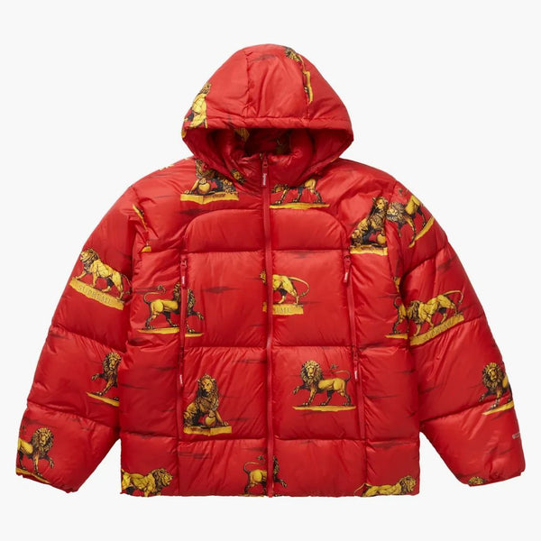 Supreme Featherweight Down buffer Jacket Lions