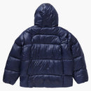 Supreme Featherweight Down buffer Jacket Navy