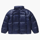 Supreme Featherweight Down buffer Jacket Navy