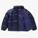 Supreme Featherweight Down buffer Jacket Navy