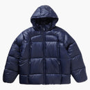 Supreme Featherweight Down buffer Jacket Navy
