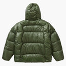Supreme Featherweight Down buffer Jacket Olive