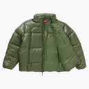 Supreme Featherweight Down buffer Jacket Olive