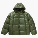 Supreme Featherweight Down buffer Jacket Olive