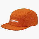 Supreme Featherweight Wool Camp Cap (fw17) Orange