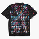 Nejvyšší zpětná vazba fotbalový dres černé