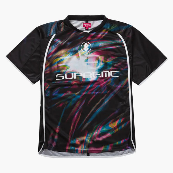 Supremo Comentarios Soccer Jersey Black