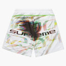 Supreme Feedback Soccer Short White