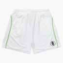 Supreme Feedback Soccer Short White