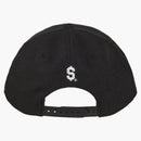 Supreme Felt Arc 6-panel Black