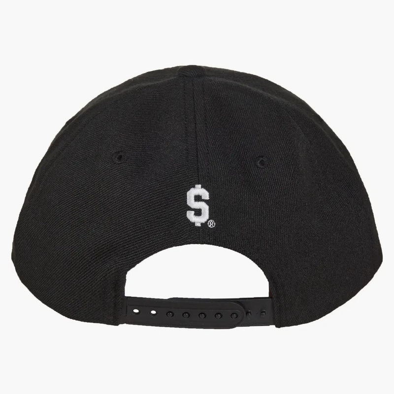 Supreme ha sentito arco 6 pannello nero