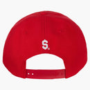 Supreme Felt Arc 6-panel Red