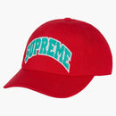 Supreme Felt Arc 6-panel Red