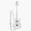 Supremo Fender Stratocaster White