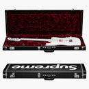 Supremo Fender Stratocaster White