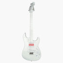 Supremo Fender Stratocaster White