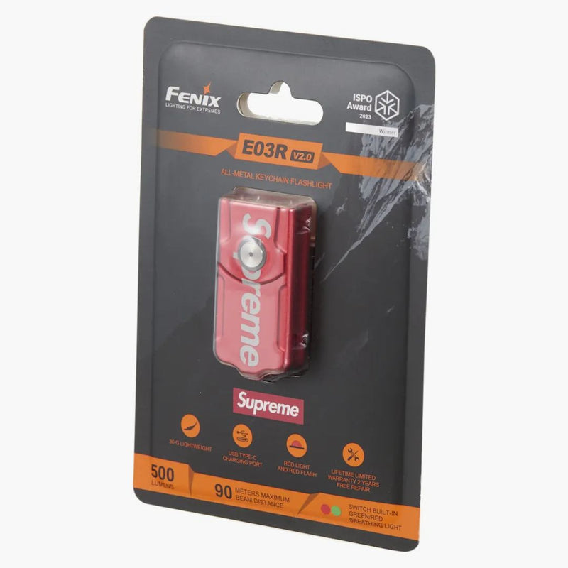 Torchia di flash di torcia suprema Fenix ​​E03R