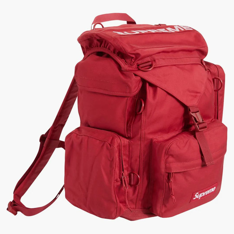 Supreme Field Backpack Red