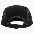 Supreme Field Camp Cap Black