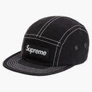 Supreme Field Camp Cap Black