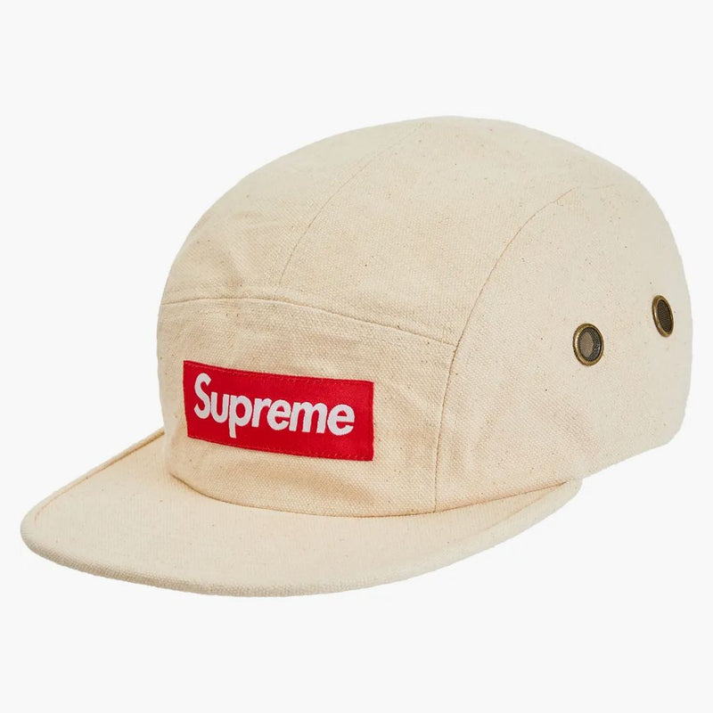 Nejvyšší polní tábor Cap Natural