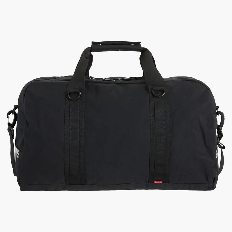 Supreme Field Duffle Bag Black