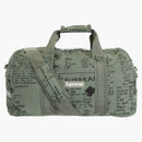 Supreme Field Duffle Bag Olive Gonz
