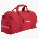 Supreme Field Duffle Bag Red