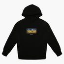 Supreme Field Hooded Sweatshirt Black