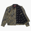 Supreme Field Jacket Mossy Oak Camo