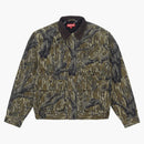 Supreme Field Jacket Mossy Oak Camo