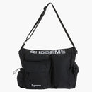 Supreme Field Messenger Bag Black