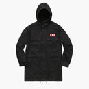 Supreme Field Parka Black