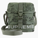 Nejvyšší polní boční taška Olive Gonz