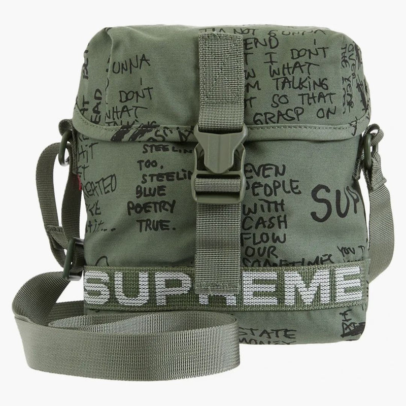 Nejvyšší polní boční taška Olive Gonz