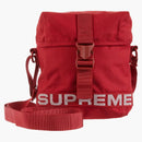 Supreme Field Side Bag Red
