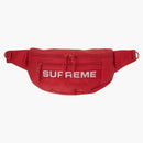 Supreme Field Waist Bag Red