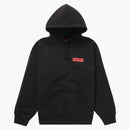 Supreme fiend hooded sweatshirt black
