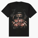 Supreme Fighter Tee Black