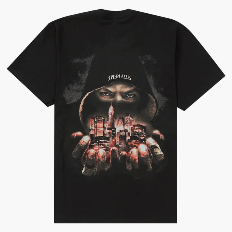 Supreme fighter tea black