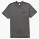 Supreme Fighter Tee Charcoal