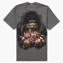 Supreme Fighter Tee Charcoal