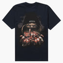 Marina de té de luchador supremo