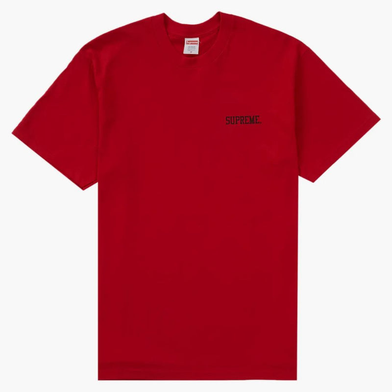 Tè da combattimento supremo rosso