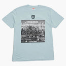 Supreme fiorenza tea pale blue